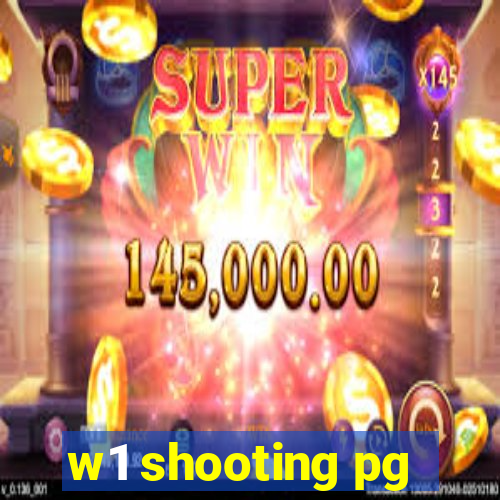 w1 shooting pg